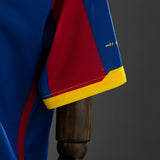 Barcelona Jersey 2010/11 Home Retro Kit