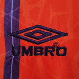 Retro Scotland Jersey 1994 Away Football Kit Soccer Shirt - PalmSportss