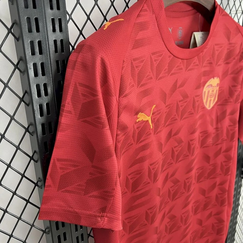 Valencia Jersey 25/26 Away Football Kit Soccer Jersey