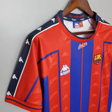 Barcelona Jersey Home kit 1997/98 Retro - PalmSportss