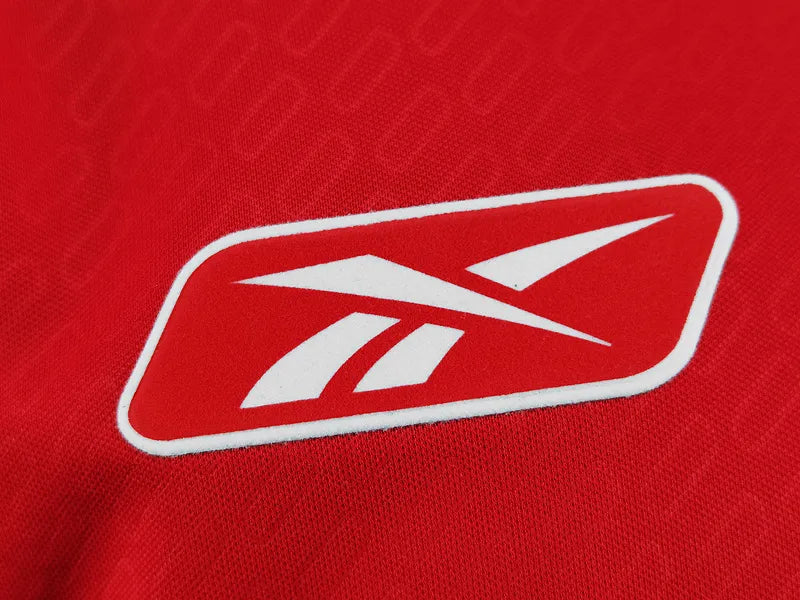 Liverpool Retro Jersey 2005 Home Football Jersey Soccer Shirt