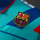 Barcelona Jersey 1992-95 Away Retro Football Kit