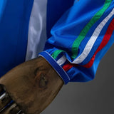 Italy Windbreaker 2025/26 Reversible Football Kit - PalmSportss