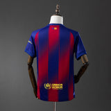 Fans Version Barcelona Jersey 25/26 Home Football Kit Soccer Jersey