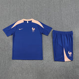 France Training Tracksuits 25/26 Football Kit Soccer Jersey