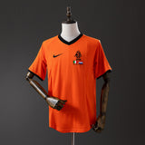 Netherlands Jersey 2000 Home Retro Football Kit