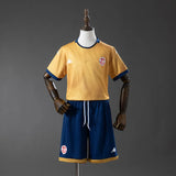 Kids Tunisia Third Jersey 2026 World Cup Football Kit Soccer Shirt PalmSportss