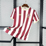 1. FC Nurnberg Jersey 25/26 125th Anniversary Football Kit Soccer Jersey - PalmSportss