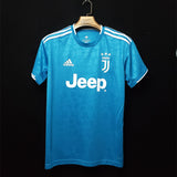Retro Juventus Third Kit 2019/20 Football Jersey PalmSportss