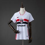 Women Sao Paulo Home Jersey 2026-2027 Football Kit Soccer Shirt