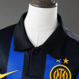 Kids Inter Milan Home Jersey 2026-2027 Football Kit Soccer Shirt PalmSportss