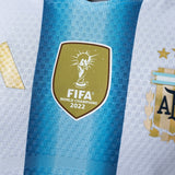 Player Version Argentina Home Jersey 2026 World Cup Football Kit Soccer Shirt PalmSportss
