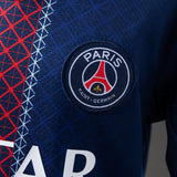 Kids PSG Jersey 25/26 Home Football Kit