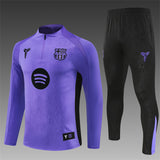 Barcelona Training Tracksuits 25/26 Football Kit Soccer Jersey