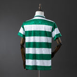 Celtic Jersey 1989-91 Home Retro Kit