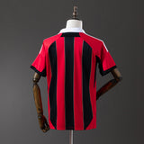 AC Milan Jersey 2012/13 Home Retro Football Kit