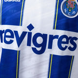FC Porto Jersey 1995-96 Home Retro Football Kit