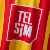 Galatasaray Jersey 1999-00 Home Retro Football Kit