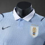 Player Version Uruguay Home Jersey 2026 World Cup Football Kit Soccer Shirt PalmSportss