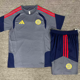 Kids Bayern Munich Training Tracksuits 2026-2027 Football Kit Soccer Jersey PalmSportss