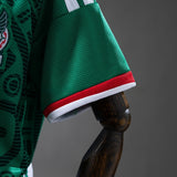 Kids Mexico Home Jersey 2026 World Cup Football Kit Soccer Shirt PalmSportss
