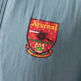 Arsenal Windbreaker 2025/26 Reversible Football Kit - PalmSportss