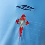 Retro Celta de Vigo Home Jersey 2003-2004 Football Kit Soccer Shirt