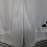Player Version Man United Shorts 25/26 White Football Kit Soccer Shorts