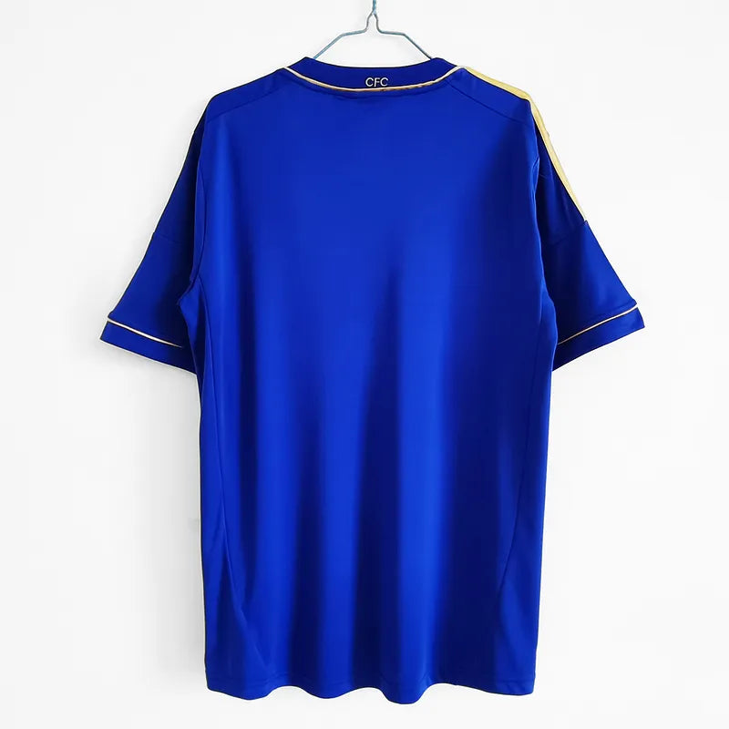 Chelsea Retro Jersey 2012/13 Home Football Jersey Soccer Shirt