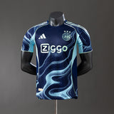 Ajax Jersey 25/26 Away Football Kit Player Version