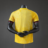 Player Version Colombia Special Jersey 2026 World Cup Football Kit Soccer Shirt PalmSportss