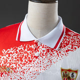 Sevilla Jersey 1993-94 Home Retro Football Kit