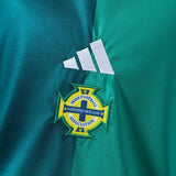 Kids Northern Ireland Home Jersey 2026 World Cup Football Kit Soccer Shirt PalmSportss
