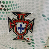 Portugal Jersey 25/26 Away Long Sleeves Ronaldo Football Kit Soccer Jersey