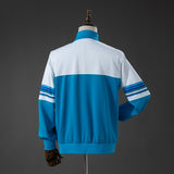 France Football Jacket 1986 Soccer Windbreaker PalmSportss
