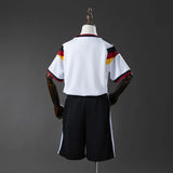 Kids Germany Jersey 2026 World Cup Home Football Kit - PalmSportss