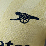 Player Version Arsenal Third Jersey 2026-2027 Long Sleeves Football Kit Soccer Shirt PalmSportss