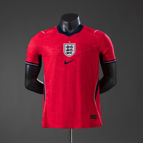 Player Version England Away Jersey 2026 World Cup Football Kit Soccer Shirt