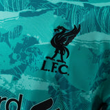 Liverpool Away Jersey 2020-21 Retro Football Kit Soccer Shirt PalmSportss