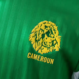 Cameroon Jersey 2025 Home Retro Kit
