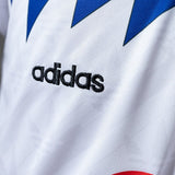 Lille Jersey 1995-96 Away Retro Football Kit