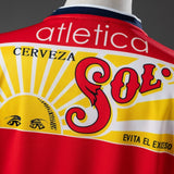 Chivas Away Jersey 2002-2003 Retro Football Kit Soccer Shirt