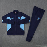 Marseille Jackets Training Tracksuits 25/26 Football Kit Soccer Jersey