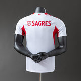 Benfica Jersey 25/26 Third Football Kit Player Version