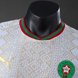Player Version Morocco Away Jersey 2026 World Cup Football Kit Soccer Shirt PalmSportss