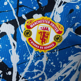 Player Version Man United Stone Roses Jersey 2026-2027 Football Kit Soccer Shirt PalmSportss