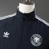 Germany Windbreaker 2025/26 Reversible Football Kit - PalmSportss