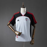 Athletic Bilbao Third Jersey 2002-03 Retro Football Kit Soccer Shirt