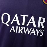 Barcelona Jersey 2016/17 Away Retro Football Kit