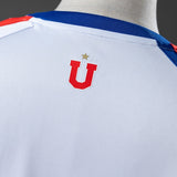 University of Chile Away Jersey 2026-2027 Long Sleeves Football Kit Soccer Shirt